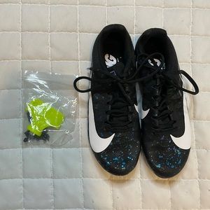 Nike Track spikes